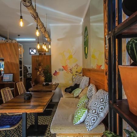 Braw Inn Canggu By Kamara Екстер'єр фото