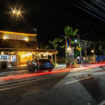 Braw Inn Canggu By Kamara Екстер'єр фото