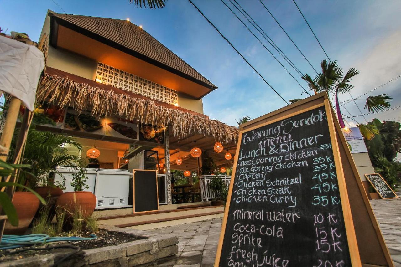 Braw Inn Canggu By Kamara Екстер'єр фото