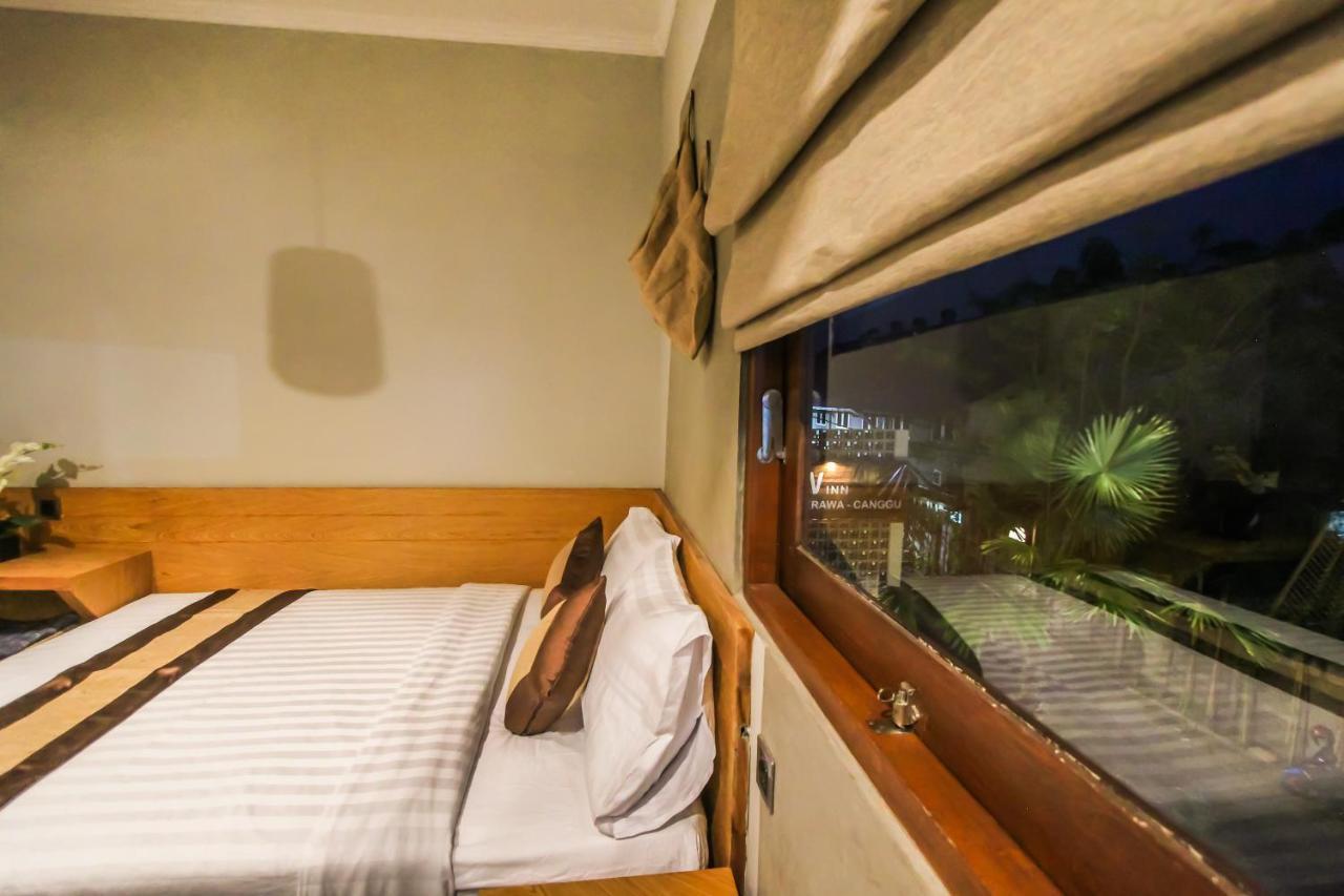 Braw Inn Canggu By Kamara Екстер'єр фото