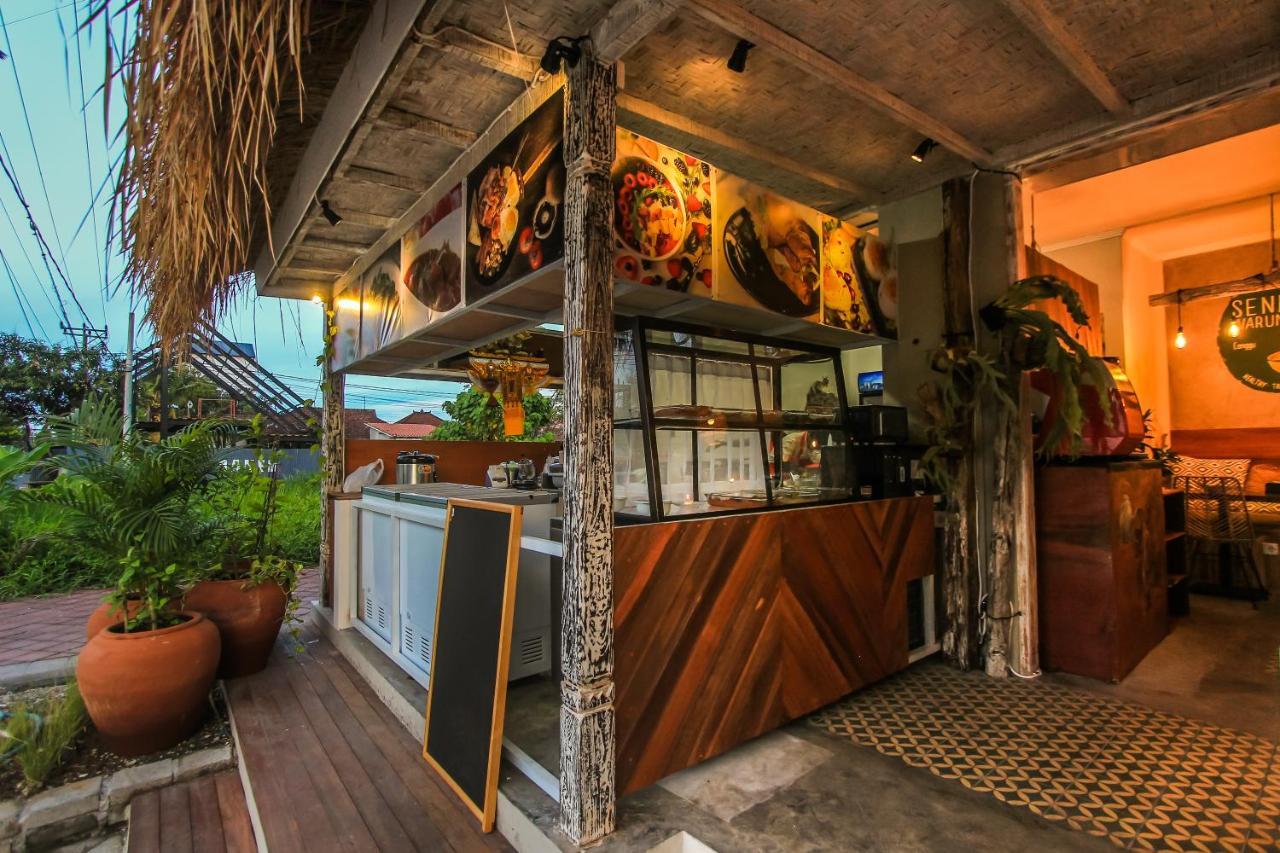 Braw Inn Canggu By Kamara Екстер'єр фото