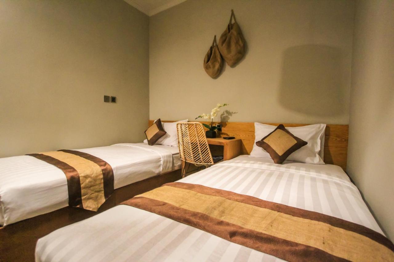 Braw Inn Canggu By Kamara Екстер'єр фото