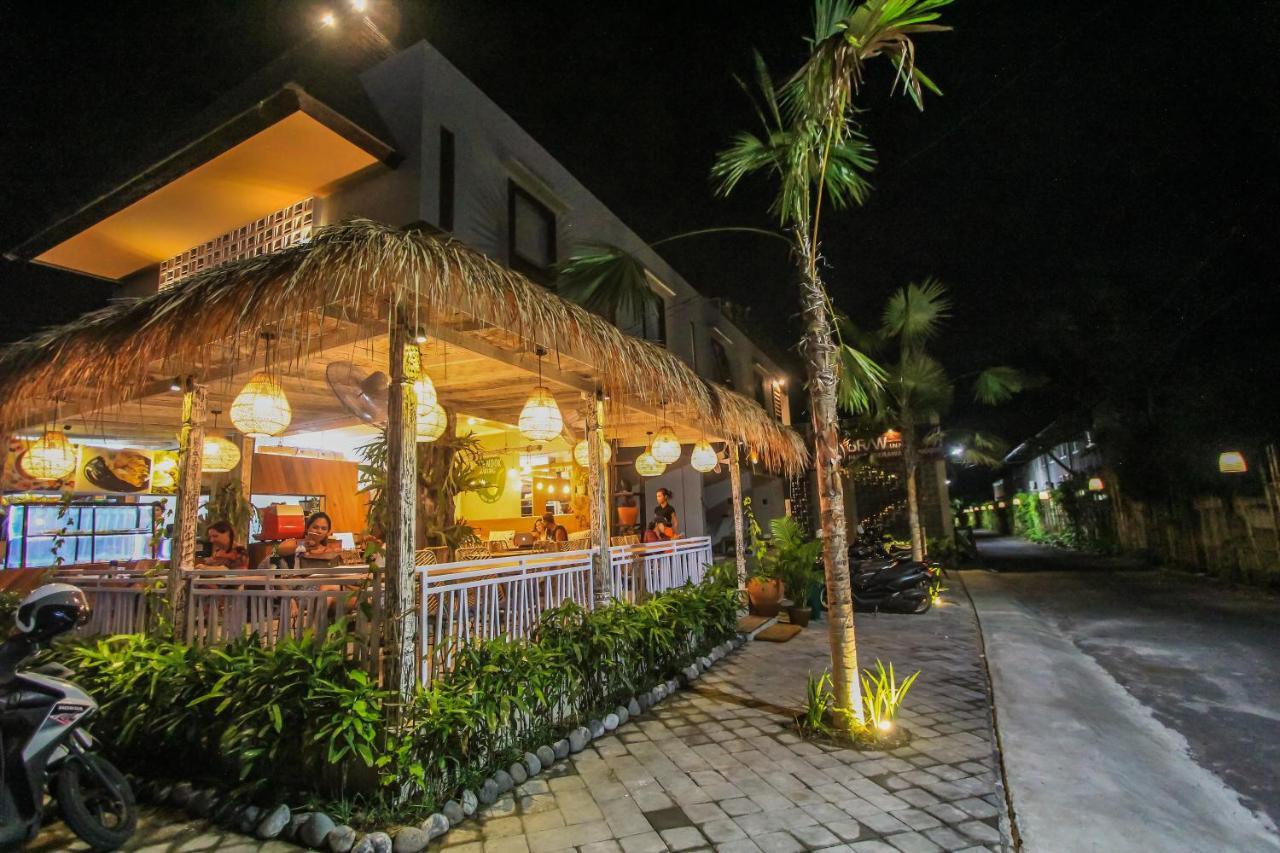 Braw Inn Canggu By Kamara Екстер'єр фото